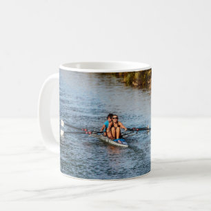Taza De Café HAMbWG - "Remando" - Café Mug
