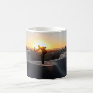 Taza De Café HAMbWG - "Skateboarder" - Café Mug