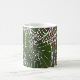 Taza De Café HAMbWG - Spider Web - Café Mug