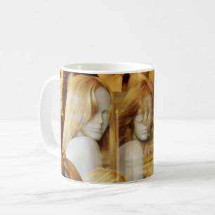 Taza De Café HAMbyWG - BOSS Coffee Mug - Windows Mannequins