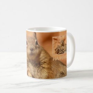 Taza De Café HAMbyWG - Café Mug - ardilla famosa