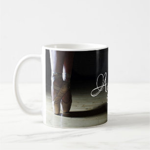 Taza De Café HAMbyWG - Café Mug - Ballerina