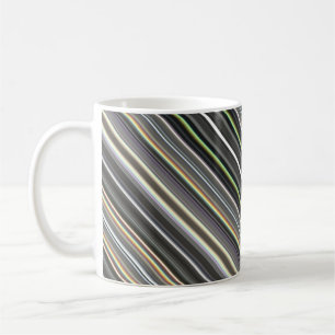 Taza De Café HAMbyWG - Café Mug - Bares de diamantes