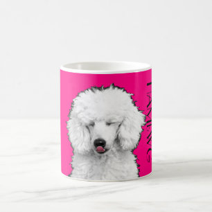 Taza De Café HAMbyWG - Café mug - Bella Poodle