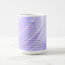 Taza De Café HAMbyWG - Café Mug - El amor es