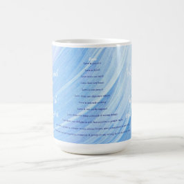 Taza De Café HAMbyWG - Café Mug - El amor es