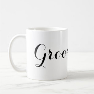 Taza De Café HAMbyWG - Café Mug - Groomsman