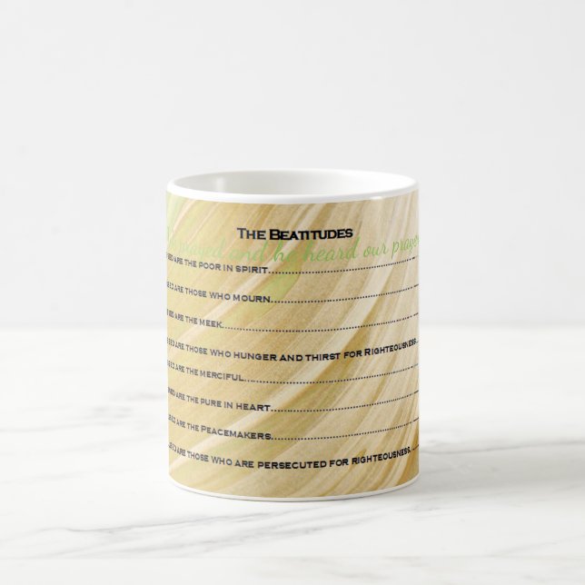 Taza De Café HAMbyWG - Café Mug - HAMbWG Squirrel (Centro)