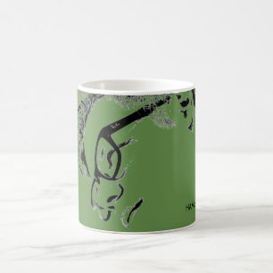 Taza De Café HAMbyWG - Café mug - Hipster