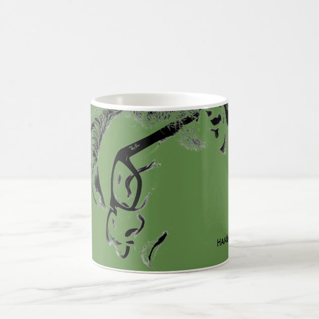 Taza De Café HAMbyWG - Café mug - Hipster (Centro)