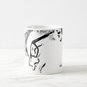 Taza De Café HAMbyWG - Café mug - Hipster