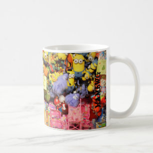 Taza De Café HAMbyWG - Café Mug - Juego de carnaval