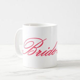 Taza De Café HAMbyWG - Café Mug - Novia por venir