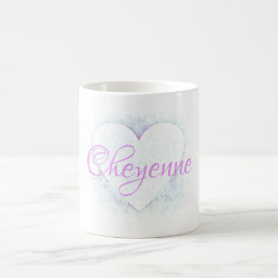 Taza De Café HAMbyWG - Café Mug - Spray Heart