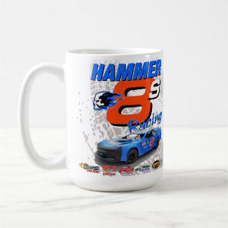 Taza De Café Hammer Carreras Mug