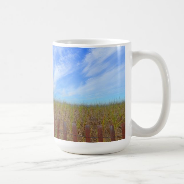 Taza De Café Hammonasset Beach Mug (Derecha)