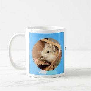 Taza De Café Hammyville - Cute Hamster