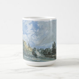 Taza De Café Hampstead Heath (de John Constable)