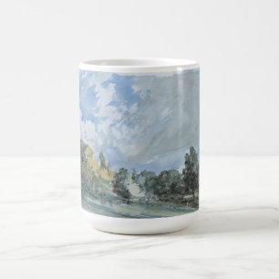 Taza De Café Hampstead Heath (de John Constable)