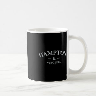 Taza De Café Hampton Virginia _ Hampton Va Velero