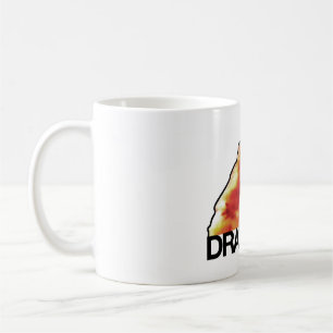 Taza De Café hámster/chipmunk/perro de las praderas dramático