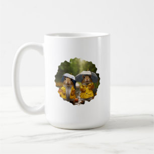 Taza De Café Hamster Mug