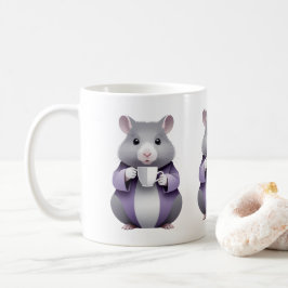 Taza De Café Hamster Mug, cumpleaños, regalos