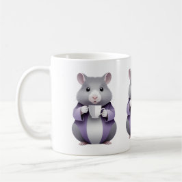 Taza De Café Hamster Mug, cumpleaños, regalos