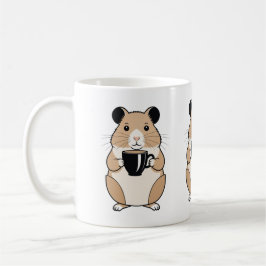 Taza De Café Hamster Mug, cumpleaños, regalos