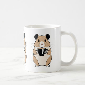 Taza De Café Hamster Mug, cumpleaños, regalos