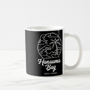 Taza De Café Hanauma Bay Beach Park, Oahu, Hawaii Summer Vacati