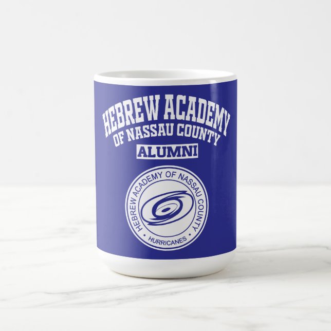Taza De Café HANC NY Alumni Mug (Centro)