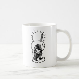 Taza De Café Handala