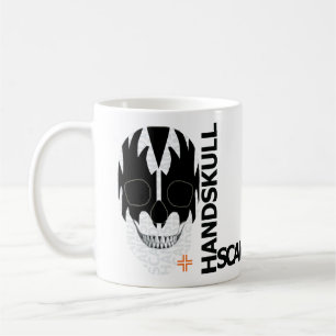 Taza De Café HANDSKULL Vampire Classic MugO4