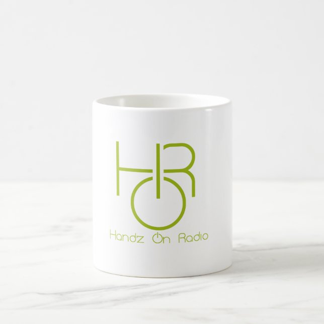 Taza De Café HandzOnRadio Classic Mug 11oz (Centro)
