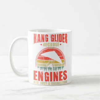Taza De Café Hang Glider Pilot Hang Gliding Accessories Gliding