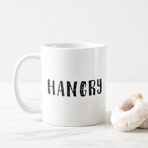 Taza De Café Hangry
