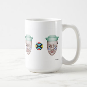 Taza De Café Hank alrededor