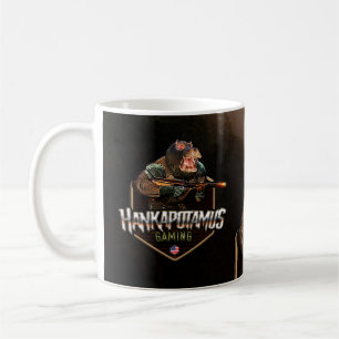 Taza De Café Hankapotamus