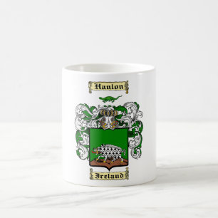 Taza De Café Hanlon