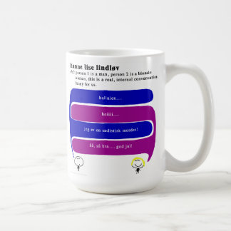Taza De Café Hanne Lise Lindløv