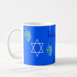 Taza De Café Hanukkah