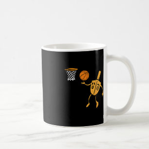Taza De Café Hanukkah Dreidel Baloncesto Chanukah Hombres Judío