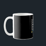 Taza De Café Hanukkah Hpelling Chanukah Humor Hebreo<br><div class="desc">Hanukkah Hpelling Chanukah Humor Hebreo</div>