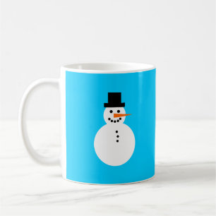 Taza De Café Hanukkah Navidades de vacaciones de invierno en el