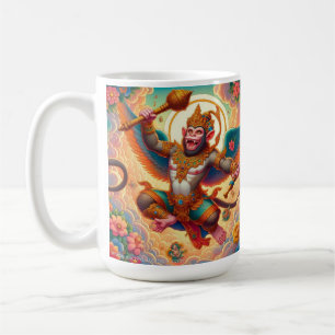 Taza De Café Hanuman Mug