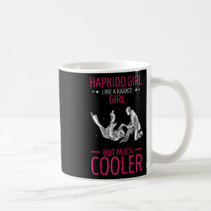 Taza De Café Hapkido Artes Marciales Coreanas Hapkido Lanzadas