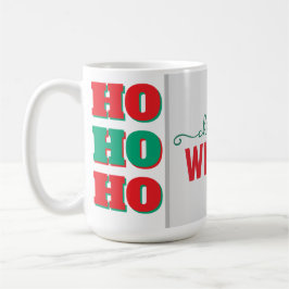 Taza De Café happy christmas festive mug-holiday gift 2025