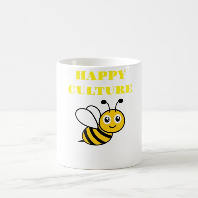 Taza De Café happy culture (Centro)