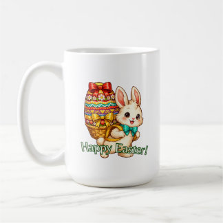 Taza De Café Happy Easter Coffee Mug